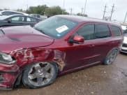 ✅ 2018 Dodge Durango R/T • VIN: 1C4SDHCT1JC444750 • Lot: 41566218. Listed on IAAI with 102,578 mi. Free auction sales archive from the USA and detailed vehicle history report at DreamBid. Image 14.