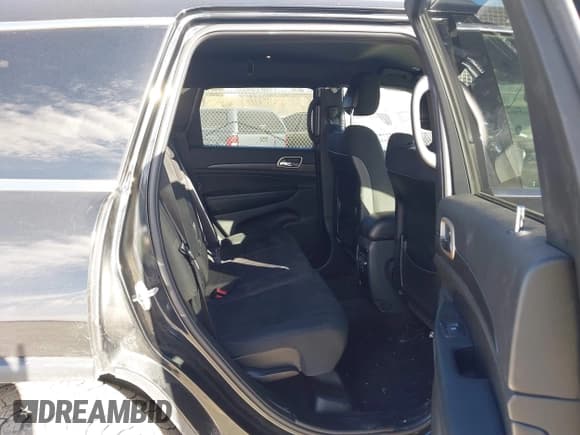 ✅ 2017 Jeep Grand Cherokee Altitude • VIN: 1C4RJFAG5HC812603 • Lot: 43629640. Listed on IAAI with 95,413 mi. Free auction sales archive from the USA and detailed vehicle history report at DreamBid. Image 8.