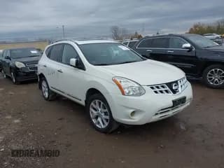 ✅ 2013 Nissan Rogue SV • VIN: JN8AS5MV7DW631465 • Lot: 43580690. Wystawiony na IAAI z przebiegiem 160 569 mil. Bezpłatny archiwum sprzedaży aukcyjnych z USA i szczegółowy raport historii pojazdu na DreamBid. Zdjęcie 1.