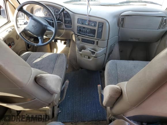 ✅ 1999 Chevrolet Astro • VIN: 1GNEL19W6XB116822 • Лот: 90297045. Опубликован ранее на Copart с пробегом 116 630 миль. Бесплатный доступ к архиву аукционных продаж из США и подробный отчёт об истории автомобиля на DreamBid. Изображение 8.