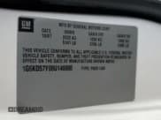 ✅ 2008 Cadillac DTS 1SA • VIN: 1G6KD57Y08U149988 • Lot: 62000365. Wystawiony na Copart z przebiegiem 67 163 mil. Bezpłatny archiwum sprzedaży aukcyjnych z USA i szczegółowy raport historii pojazdu na DreamBid. Zdjęcie 12.