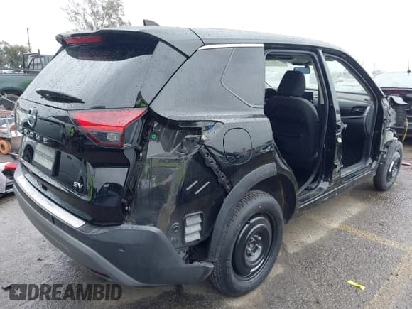 ✅ 2021 Nissan Rogue SV • VIN: JN8AT3BA3MW025548 • Лот: 41788765. Опубликован ранее на IAAI с пробегом 60 713 миль. Бесплатный доступ к архиву аукционных продаж из США и подробный отчёт об истории автомобиля на DreamBid. Изображение 4.