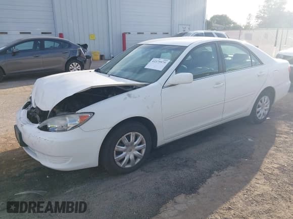 ✅ 2005 Toyota Camry LE • VIN: 4T1BE32K35U417876 • Лот: 43375975. Опубликован ранее на IAAI с пробегом 138 418 миль. Бесплатный доступ к архиву аукционных продаж из США и подробный отчёт об истории автомобиля на DreamBid. Изображение 2.