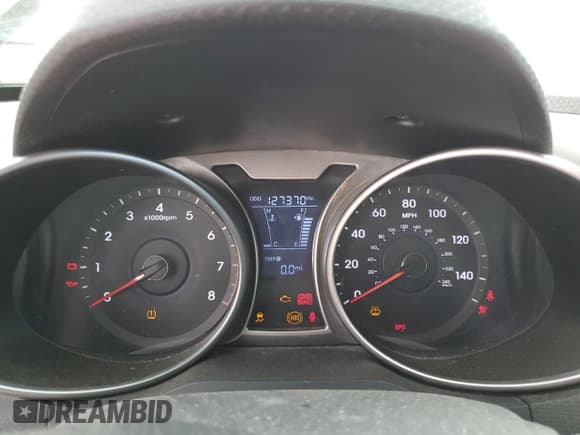 ✅ 2013 Hyundai Veloster w/Black Int • VIN: KMHTC6AD9DU158159 • Lot: 48942295. Wystawiony na Copart z przebiegiem 127 370 mil. Bezpłatny archiwum sprzedaży aukcyjnych z USA i szczegółowy raport historii pojazdu na DreamBid. Zdjęcie 9.