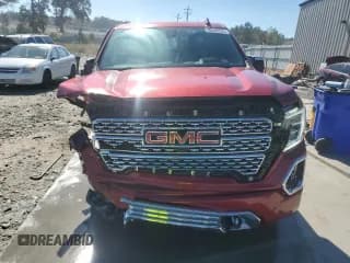 ✅ 2021 GMC Sierra 1500 Denali • VIN: 1GTU9FEL5MZ229482 • Lot: 90298545. Wystawiony na Copart z przebiegiem 23 322 mil. Bezpłatny archiwum sprzedaży aukcyjnych z USA i szczegółowy raport historii pojazdu na DreamBid. Zdjęcie 5.