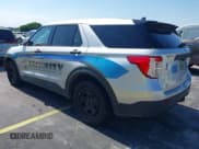 ✅ 2020 Ford Police Interceptor Utility • VIN: 1FM5K8AW8LGC14209 • Lot: 42287377. Wystawiony na IAAI z przebiegiem 172 135 mil. Bezpłatny archiwum sprzedaży aukcyjnych z USA i szczegółowy raport historii pojazdu na DreamBid. Zdjęcie 3.
