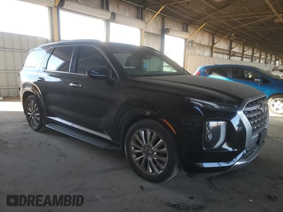 ✅ 2020 Hyundai Palisade Limited • VIN: KM8R5DHE0LU034948 • Лот: 41456935. Опубликован ранее на Copart с пробегом 88 471 миль. Бесплатный доступ к архиву аукционных продаж из США и подробный отчёт об истории автомобиля на DreamBid. Изображение 4.
