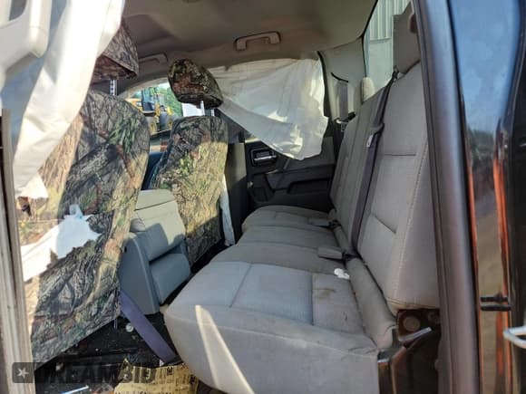 ✅ 2017 Chevrolet Silverado 1500 Work Truck • VIN: 1GCVKNEC0HZ170236 • Лот: 66605705. Опубликован ранее на Copart с пробегом Не указан. Бесплатный доступ к архиву аукционных продаж из США и подробный отчёт об истории автомобиля на DreamBid. Изображение 10.