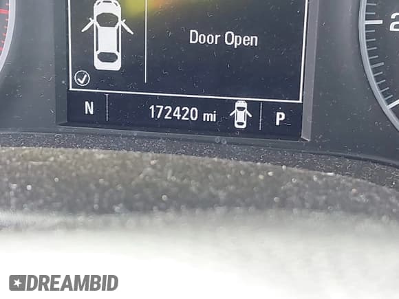 ✅ 2019 Chevrolet Cruze LS • VIN: 1G1BC5SM9K7107502 • Lot: 43186186. Listed on IAAI with 172,420 mi. Free auction sales archive from the USA and detailed vehicle history report at DreamBid. Image 16.