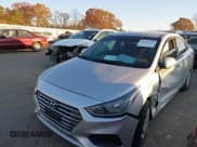 ✅ 2019 Hyundai Accent SE • VIN: 3KPC24A37KE059659 • Лот: 41016258. Опубликован ранее на IAAI с пробегом 90 266 миль. Бесплатный доступ к архиву аукционных продаж из США и подробный отчёт об истории автомобиля на DreamBid. Изображение 2.