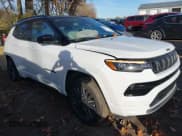 ✅ 2023 Jeep Compass (RED) Edition • VIN: 3C4NJDCN6PT502624 • Lot: 40811750. Wystawiony na IAAI z przebiegiem 18 595 mil. Bezpłatny archiwum sprzedaży aukcyjnych z USA i szczegółowy raport historii pojazdu na DreamBid. Zdjęcie 1.