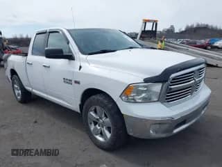 2016 Ram 1500 Big Horn с VIN 1C6RR7GT6GS377623, выставлен на аукционе IAAI как лот 41796981 с пробегом 229 993 миль миль и . История ставок и продаж доступна на DreamBid. Изображение 1.