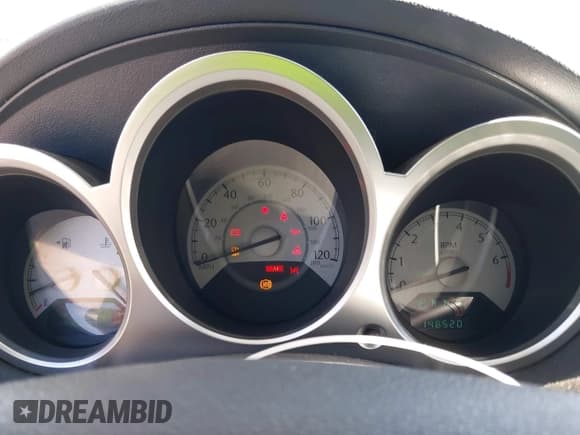 ✅ 2008 Chrysler Sebring Limited • VIN: 1C3LC65M88N573606 • Lot: 42314722. Listed on IAAI with 148,520 mi. Free auction sales archive from the USA and detailed vehicle history report at DreamBid. Image 7.