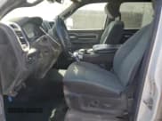 ✅ 2024 Ram 2500 Big Horn • VIN: 3C6UR5DL5RG100958 • Lot: 56332725. Listed on Copart with 24,686 mi. Free auction sales archive from the USA and detailed vehicle history report at DreamBid. Image 7.