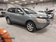✅ 2009 Hyundai Santa Fe Limited • VIN: 5NMSH73E49H295716 • Lot: 43686929. Listed on IAAI with 115,273 mi. Free auction sales archive from the USA and detailed vehicle history report at DreamBid. Image 1.