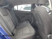 ✅ 2019 Hyundai Ioniq Blue • VIN: KMHC65LC4KU180363 • Lot: 48757845. Listed on Copart with 189,559 mi. Free auction sales archive from the USA and detailed vehicle history report at DreamBid. Image 10.