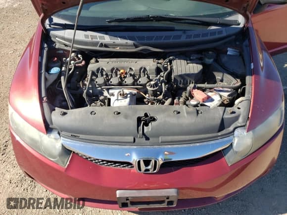 ✅ 2009 Honda Civic DX-G • VIN: 2HGFA16449H029390 • Lot: 85388675. Listed on Copart with 132,409 mi. Free auction sales archive from the USA and detailed vehicle history report at DreamBid. Image 11.