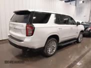 ✅ 2023 Chevrolet Tahoe LT • VIN: 1GNSKNKD6PR536612 • Lot: 42297703. Listed on IAAI with 22,986 mi. Free auction sales archive from the USA and detailed vehicle history report at DreamBid. Image 4.