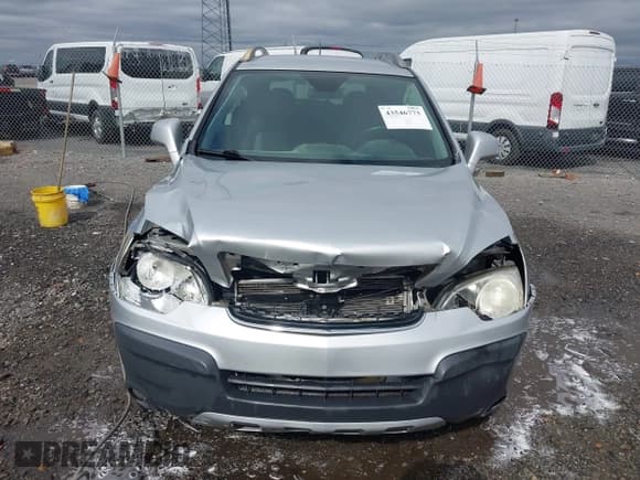 ✅ 2012 Chevrolet Captiva Sport LS • VIN: 3GNAL2EK4CS542434 • Lot: 43546773. Wystawiony na IAAI z przebiegiem 126 843 mil. Bezpłatny archiwum sprzedaży aukcyjnych z USA i szczegółowy raport historii pojazdu na DreamBid. Zdjęcie 12.