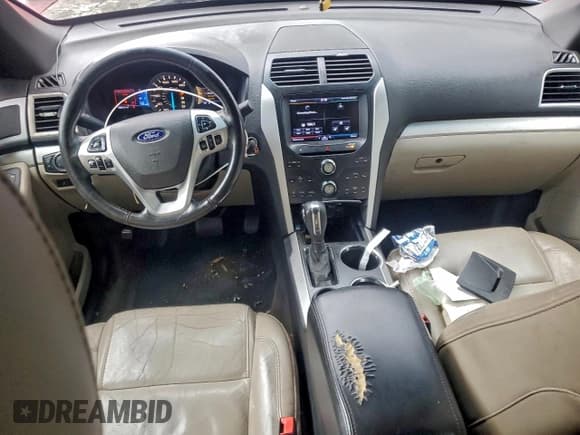 ✅ 2013 Ford Explorer XLT • VIN: 1FM5K7D88DGA73795 • Lot: 94438875. Wystawiony na Copart z przebiegiem 199 913 mil. Bezpłatny archiwum sprzedaży aukcyjnych z USA i szczegółowy raport historii pojazdu na DreamBid. Zdjęcie 8.