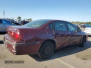 ✅ 2002 Chevrolet Impala • VIN: 2G1WF55E829191985 • Lot: 54808535. Wystawiony na Copart z przebiegiem Nie podano. Bezpłatny archiwum sprzedaży aukcyjnych z USA i szczegółowy raport historii pojazdu na DreamBid. Zdjęcie 3.