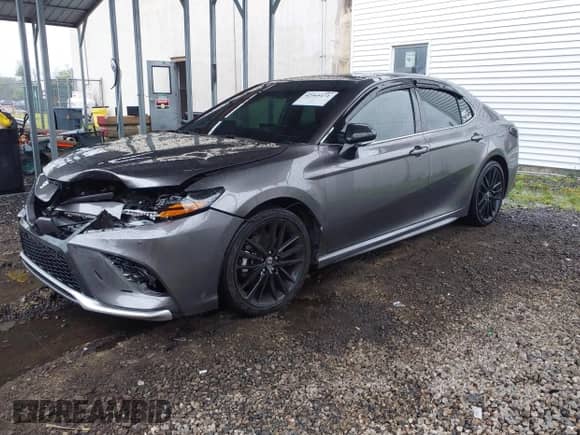 2021 Toyota Camry XSE с VIN 4T1K61BK6MU031856, выставлен на аукционе IAAI как лот 42365471 с пробегом 59 209 миль миль и . История ставок и продаж доступна на DreamBid. Изображение 17.