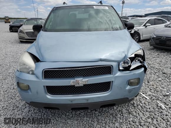 ✅ 2007 Chevrolet Uplander Cargo • VIN: 1GBDV131X7D154400 • Лот: 48809105. Опубликован ранее на Copart с пробегом 74 327 миль. Бесплатный доступ к архиву аукционных продаж из США и подробный отчёт об истории автомобиля на DreamBid. Изображение 5.