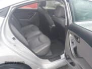 ✅ 2013 Hyundai Elantra GLS • VIN: KMHDH4AE1DU559210 • Lot: 43217612. Listed on IAAI with 106,194 mi. Free auction sales archive from the USA and detailed vehicle history report at DreamBid. Image 8.