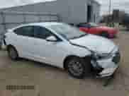 2020 Hyundai Elantra Eco с VIN 5NPD94LA8LH530419, выставлен на аукционе Copart как лот 60304625 с пробегом 71 232 миль миль и Списание • Salvage title. История ставок и продаж доступна на DreamBid. Изображение 4.