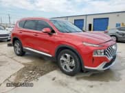 ✅ 2021 Hyundai Santa Fe SEL • VIN: 5NMS34AJ6MH357154 • Lot: 69887085. Wystawiony na Copart z przebiegiem 69 191 mil. Bezpłatny archiwum sprzedaży aukcyjnych z USA i szczegółowy raport historii pojazdu na DreamBid. Zdjęcie 4.