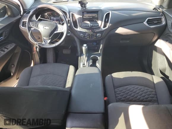 ✅ 2020 Chevrolet Equinox LT • VIN: 3GNAXKEV4LS526992 • Лот: 87462585. Опубликован ранее на Copart с пробегом 110 145 миль. Бесплатный доступ к архиву аукционных продаж из США и подробный отчёт об истории автомобиля на DreamBid. Изображение 8.