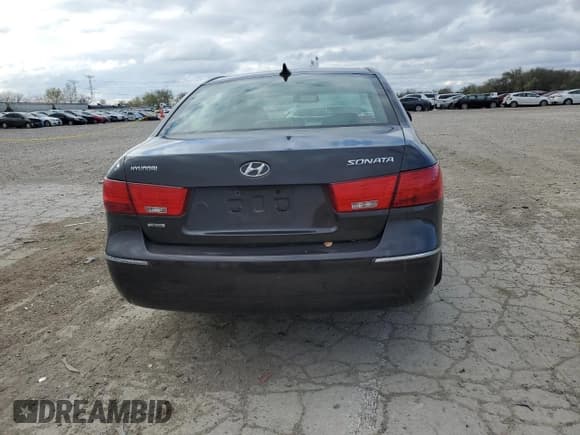 ✅ 2010 Hyundai Sonata Limited • VIN: 5NPEU4AC3AH607833 • Лот: 53362355. Опубликован ранее на Copart с пробегом 197 308 миль. Бесплатный доступ к архиву аукционных продаж из США и подробный отчёт об истории автомобиля на DreamBid. Изображение 6.