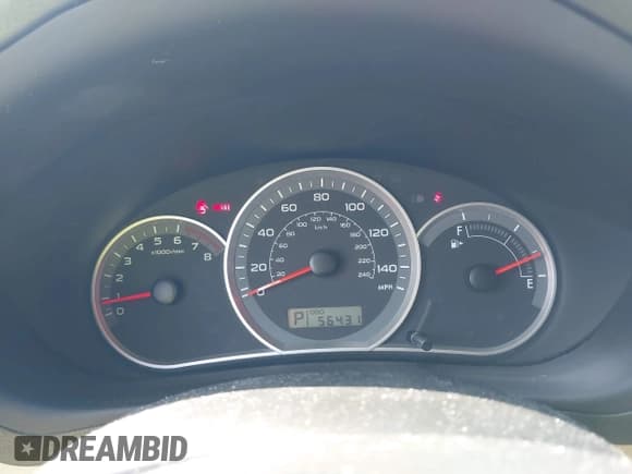 ✅ 2009 Subaru Impreza i • VIN: JF1GE61639H511714 • Lot: 43262088. Wystawiony na IAAI z przebiegiem 56 431 mil. Bezpłatny archiwum sprzedaży aukcyjnych z USA i szczegółowy raport historii pojazdu na DreamBid. Zdjęcie 7.