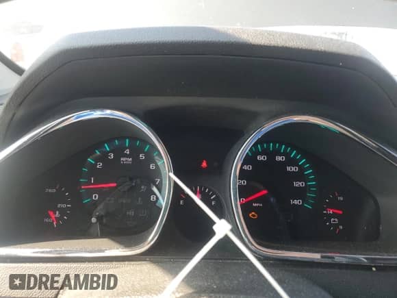 2011 Chevrolet Traverse 1LT with VIN 1GNKVGED6BJ148785, listed as a Copart auction lot 84899735 with Not provided miles and Salvage title. Bid and sale history available at DreamBid. Image 9.