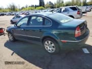 ✅ 2002 Volkswagen Passat GLX • VIN: WVWTH63B72P066013 • Лот: 53750585. Опубликован ранее на Copart с пробегом 114 175 миль. Бесплатный доступ к архиву аукционных продаж из США и подробный отчёт об истории автомобиля на DreamBid. Изображение 2.