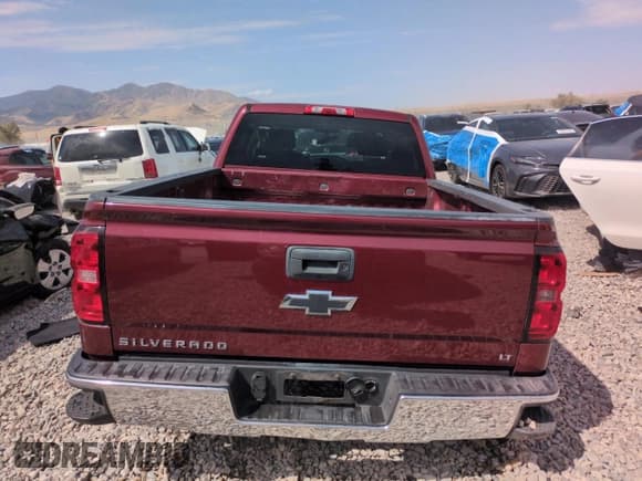 ✅ 2014 Chevrolet Silverado 1500 LT • VIN: 3GCUKREC8EG167437 • Lot: 68766395. Listed on Copart with 64,348 mi. Free auction sales archive from the USA and detailed vehicle history report at DreamBid. Image 6.