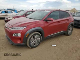 2021 Hyundai Kona Limited с VIN KM8K33AG6MU133367, выставлен на аукционе Copart как лот 68619785 с пробегом 34 237 миль миль и Чистый • Clean title. История ставок и продаж доступна на DreamBid. Изображение 1.