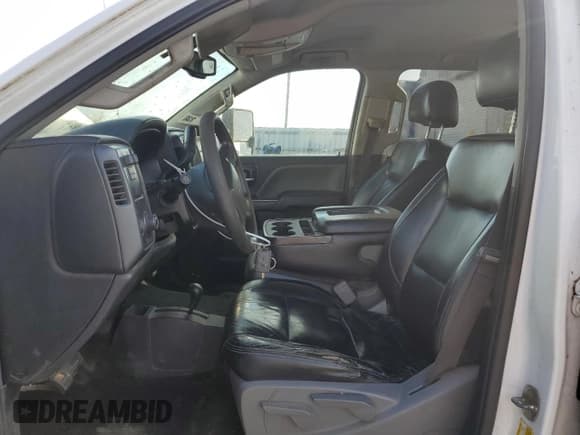 ✅ 2017 Chevrolet Silverado 2500HD Work Truck • VIN: 1GC1KUEY1HF206585 • Lot: 74718824. Wystawiony na Copart z przebiegiem 355 779 mil. Bezpłatny archiwum sprzedaży aukcyjnych z USA i szczegółowy raport historii pojazdu na DreamBid. Zdjęcie 7.