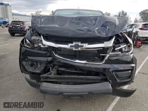 2020 Chevrolet Colorado 2WD Work Truck с VIN 1GCGSBEA2L1117647, выставлен на аукционе Copart как лот 85880555 с пробегом 103 286 миль миль и Списание • Salvage title. История ставок и продаж доступна на DreamBid. Изображение 5.