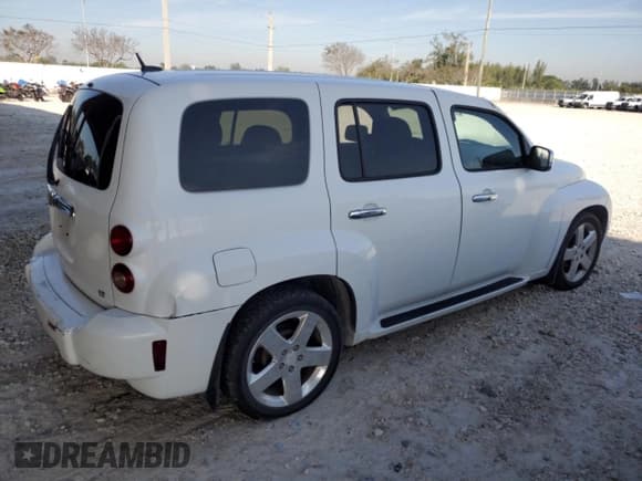 ✅ 2006 Chevrolet HHR LT • VIN: 3GNDA23P66S627135 • Lot: 43251675. Listed on Copart with 139,586 mi. Free auction sales archive from the USA and detailed vehicle history report at DreamBid. Image 3.