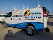 ✅ 2014 Chevrolet Express Cargo • VIN: 1GCWGFBA3E1147865 • Lot: 51949675. Listed on Copart with 128,578 mi. Free auction sales archive from the USA and detailed vehicle history report at DreamBid. Image 2.