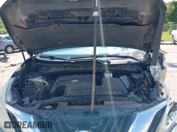 2015 Nissan Murano Platinum with VIN 5N1AZ2MG2FN216808, listed as a IAAI auction lot 43148024 with 172,535 mi miles and . Bid and sale history available at DreamBid. Image 10.