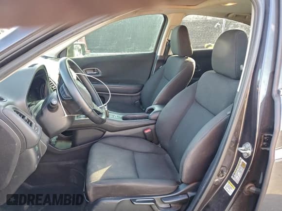 ✅ 2016 Honda HR-V EX • VIN: 3CZRU5H51GM712558 • Lot: 94226375. Wystawiony na Copart z przebiegiem 196 303 mil. Bezpłatny archiwum sprzedaży aukcyjnych z USA i szczegółowy raport historii pojazdu na DreamBid. Zdjęcie 7.