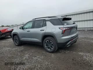 ✅ 2026 Chevrolet Equinox LS • VIN: 3GNAXSEG8TL149532 • Lot: 69569475. Wystawiony na Copart z przebiegiem 600 mil. Bezpłatny archiwum sprzedaży aukcyjnych z USA i szczegółowy raport historii pojazdu na DreamBid. Zdjęcie 2.