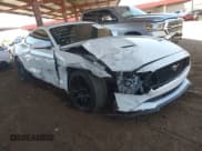 ✅ 2021 Ford Mustang GT • VIN: 1FA6P8CF7M5148164 • Lot: 42928704. Listed on IAAI with 36,229 mi. Free auction sales archive from the USA and detailed vehicle history report at DreamBid. Image 1.