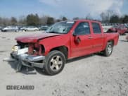 ✅ 2011 GMC Canyon SLE1 • VIN: 1GTD5MF93B8106267 • Лот: 48497255. Опубликован ранее на Copart с пробегом 125 385 миль. Бесплатный доступ к архиву аукционных продаж из США и подробный отчёт об истории автомобиля на DreamBid. Изображение 1.