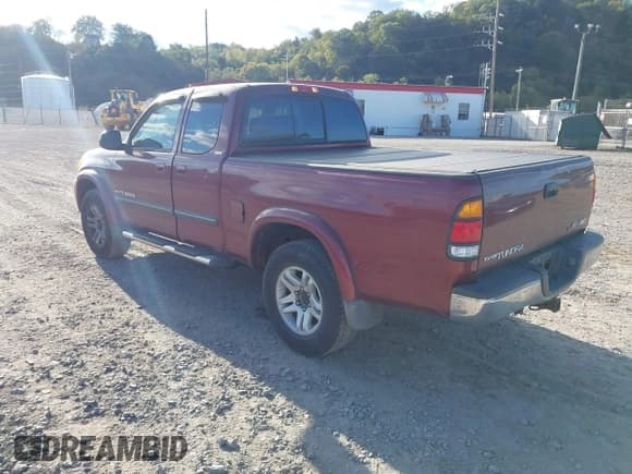 ✅ 2003 Toyota Tundra SR5 • VIN: 5TBBT44143S394476 • Лот: 43446369. Опубликован ранее на IAAI с пробегом 309 306 миль. Бесплатный доступ к архиву аукционных продаж из США и подробный отчёт об истории автомобиля на DreamBid. Изображение 3.