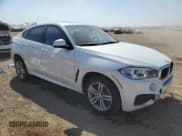 ✅ 2018 BMW X6 xDrive35i • VIN: 5UXKU2C58J0X48270 • Лот: 80535425. Опубликован ранее на Copart с пробегом 36 467 миль. Бесплатный доступ к архиву аукционных продаж из США и подробный отчёт об истории автомобиля на DreamBid. Изображение 4.