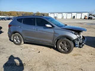 ✅ 2018 Hyundai Santa Fe 2.4L • VIN: 5NMZU3LB2JH103562 • Лот: 69069492. Опубликован ранее на Copart с пробегом 63 489 миль. Бесплатный доступ к архиву аукционных продаж из США и подробный отчёт об истории автомобиля на DreamBid. Изображение 4.