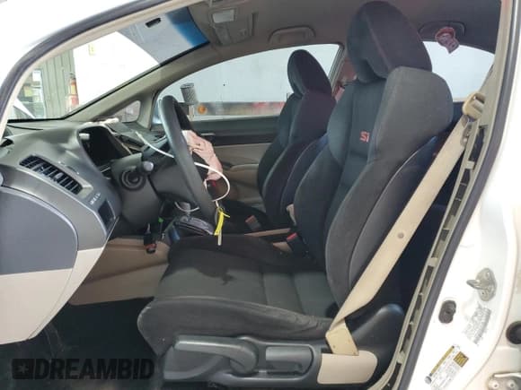 ✅ 2009 Honda Civic GX • VIN: 1HGFA46599L001386 • Lot: 60225735. Listed on Copart with 66,049 mi. Free auction sales archive from the USA and detailed vehicle history report at DreamBid. Image 7.